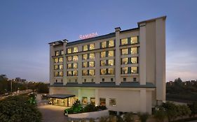 Ramada By Wyndham New Delhi Pitampura 4*